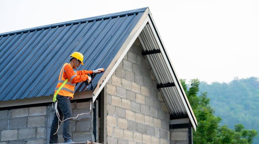 Expert top industrial roofings services in Odessa, MN